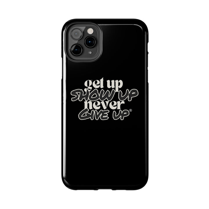 Hustle Hard Phone Case – Protect Your Phone & Your Mindset
