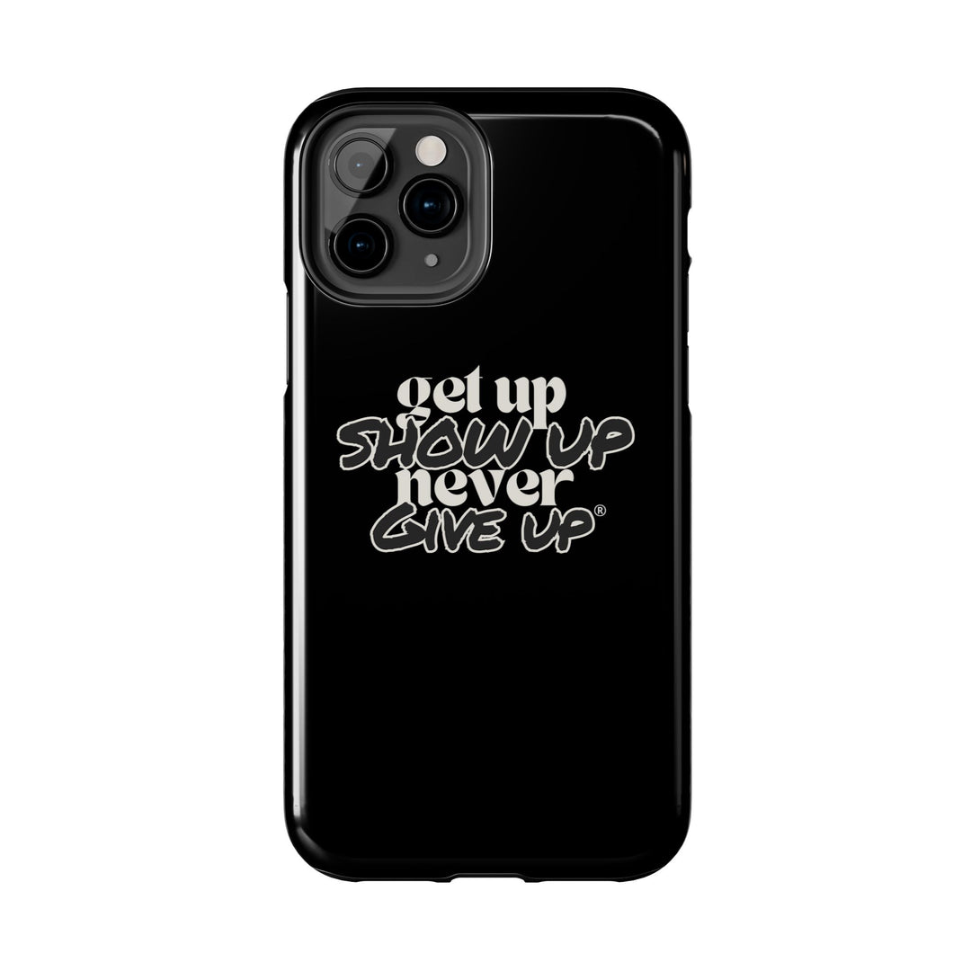 Hustle Hard Phone Case – Protect Your Phone & Your Mindset