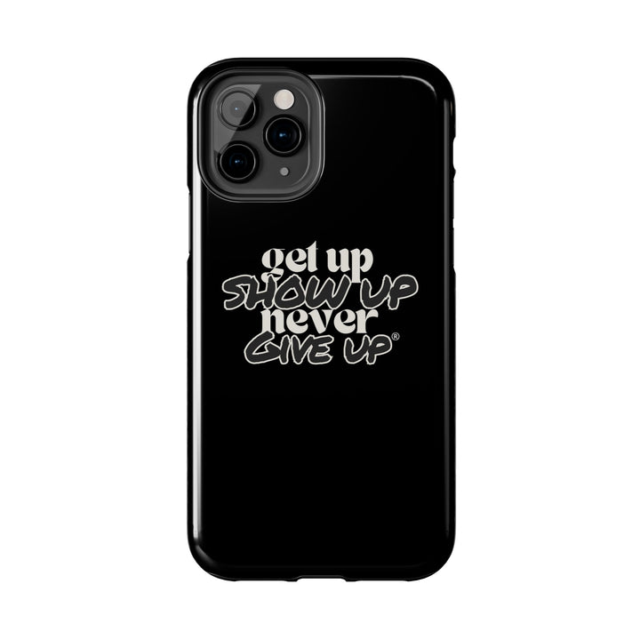 Hustle Hard Phone Case – Protect Your Phone & Your Mindset