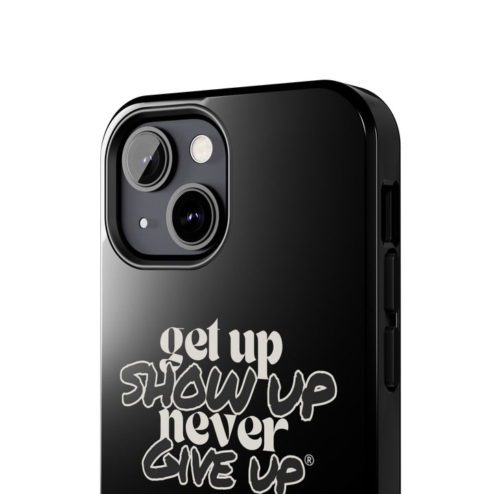 Hustle Hard Phone Case – Protect Your Phone & Your Mindset