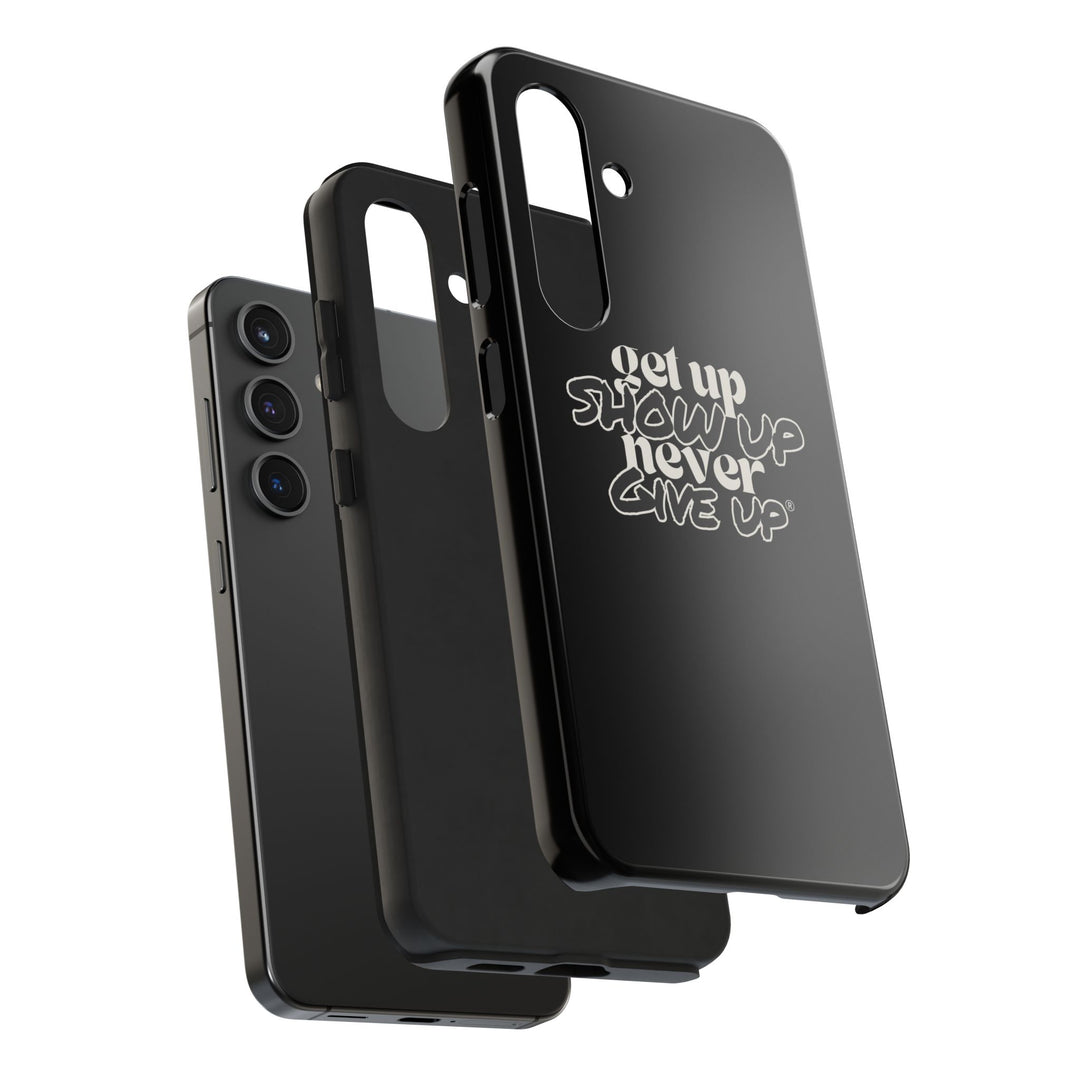 Hustle Hard Phone Case – Protect Your Phone & Your Mindset