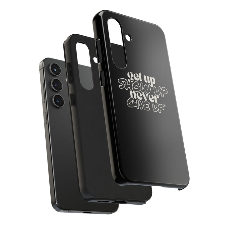 Hustle Hard Phone Case – Protect Your Phone & Your Mindset