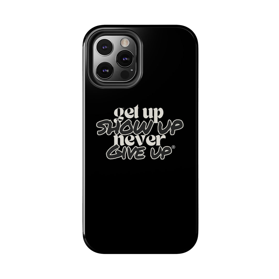 Hustle Hard Phone Case – Protect Your Phone & Your Mindset