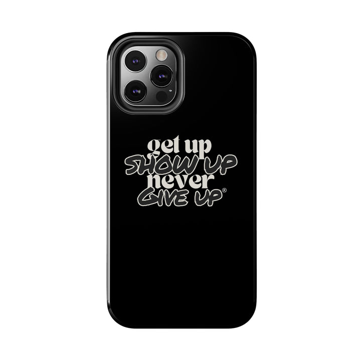 Hustle Hard Phone Case – Protect Your Phone & Your Mindset