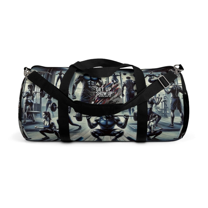 The Grind Duffle Bag – Built for Winners