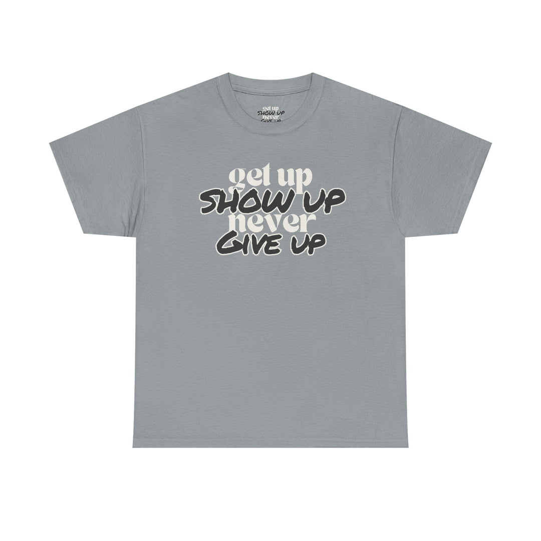 Discipline Over Motivation UNISEX T-Shirt – Stay Focused & Achieve Your Goals