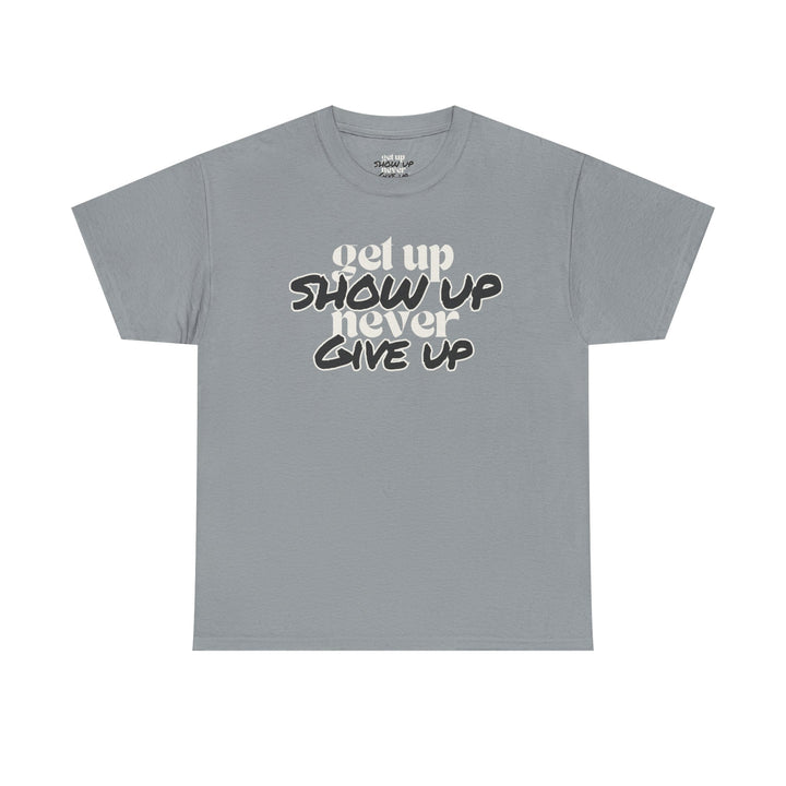 Discipline Over Motivation UNISEX T-Shirt – Stay Focused & Achieve Your Goals