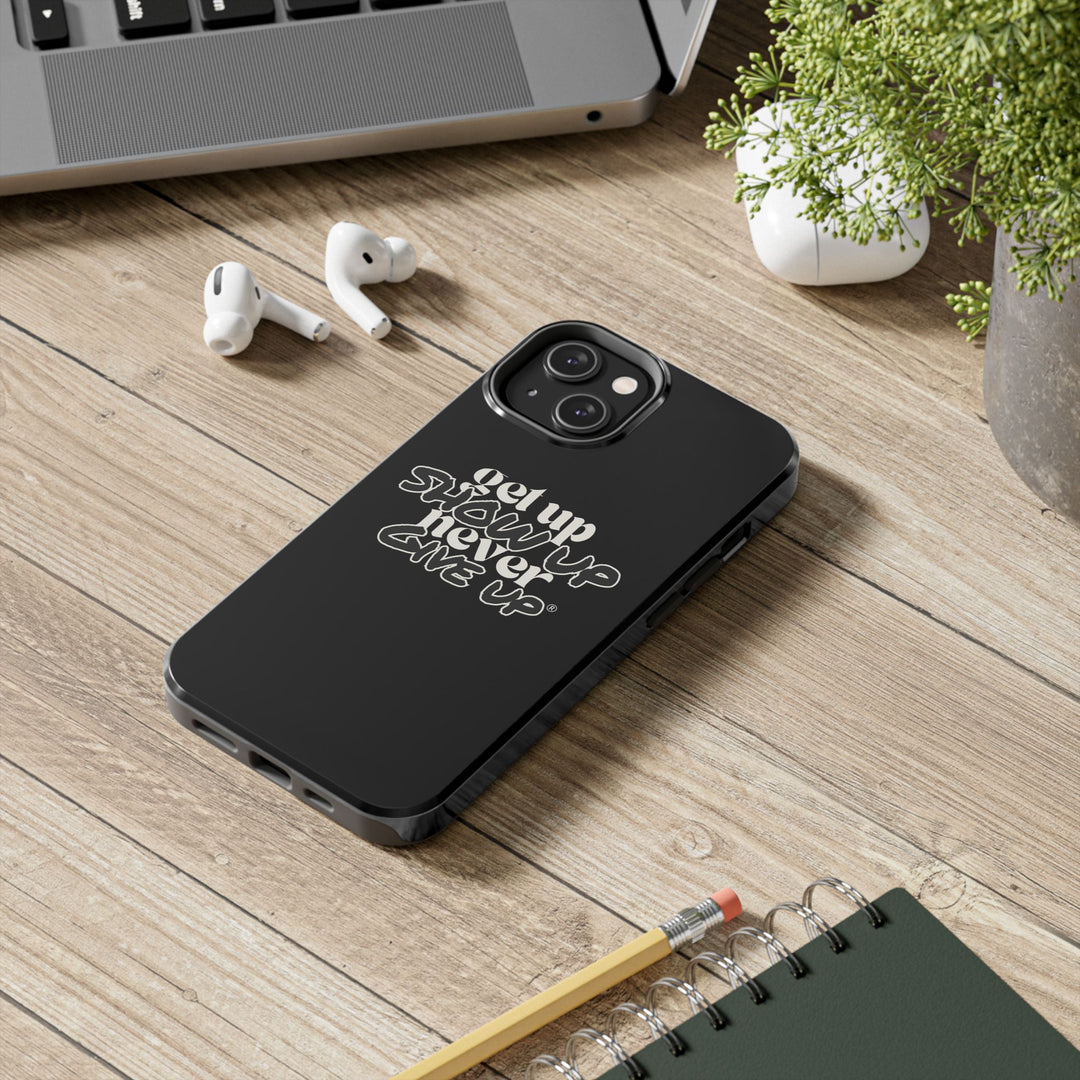 Hustle Hard Phone Case – Protect Your Phone & Your Mindset