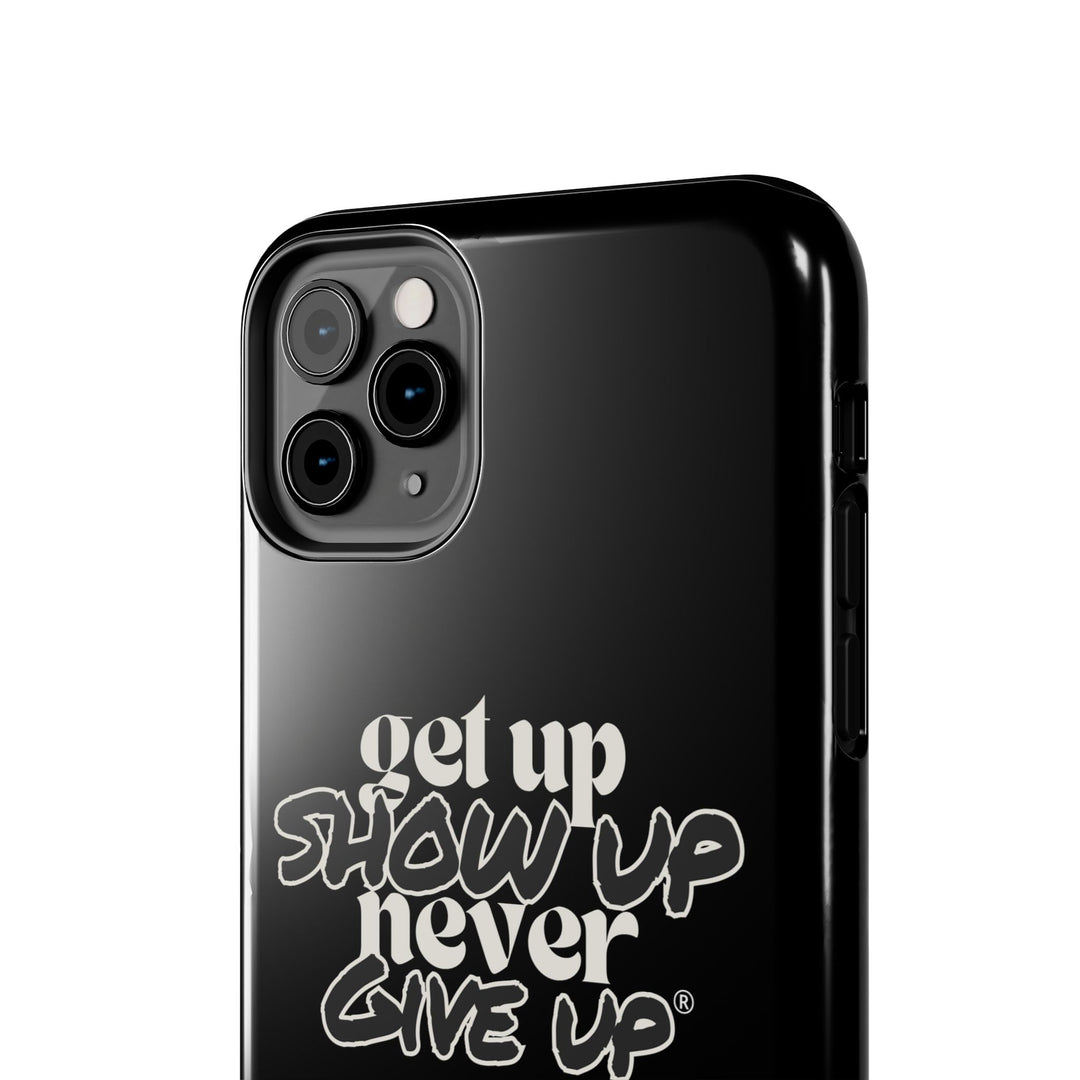 Hustle Hard Phone Case – Protect Your Phone & Your Mindset