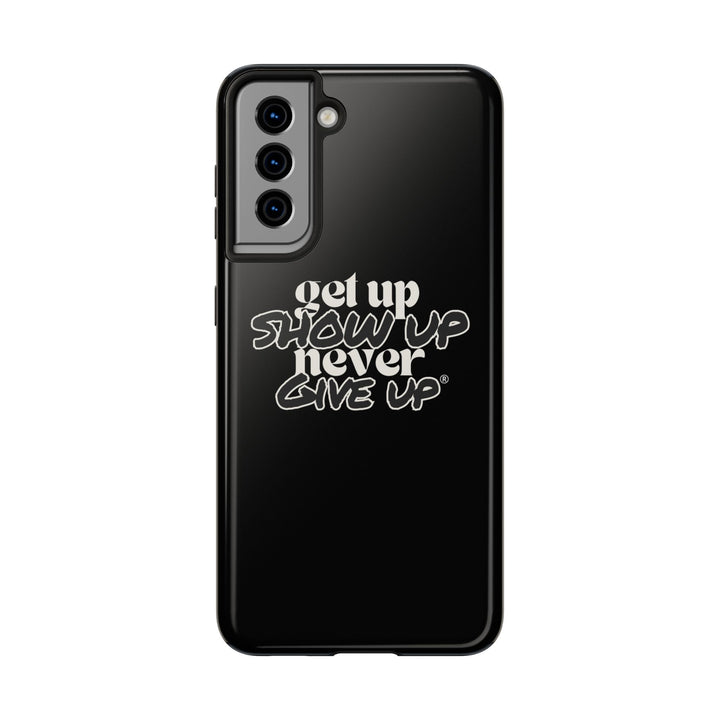 Hustle Hard Phone Case – Protect Your Phone & Your Mindset