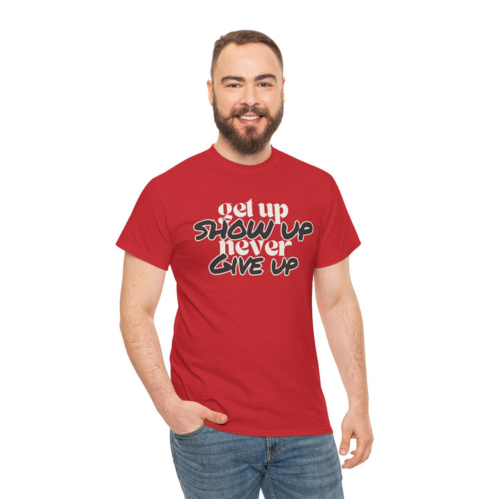 Discipline Over Motivation UNISEX T-Shirt – Stay Focused & Achieve Your Goals