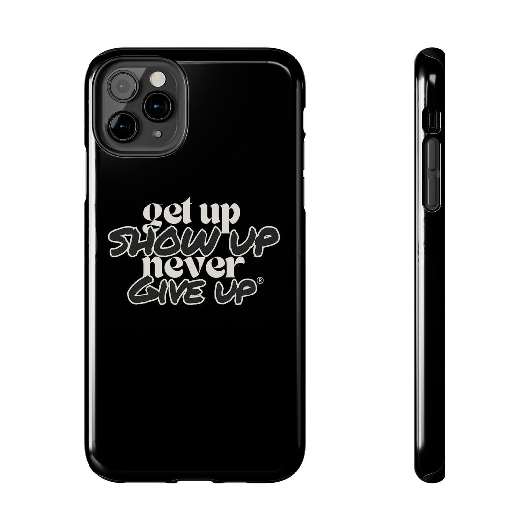 Hustle Hard Phone Case – Protect Your Phone & Your Mindset
