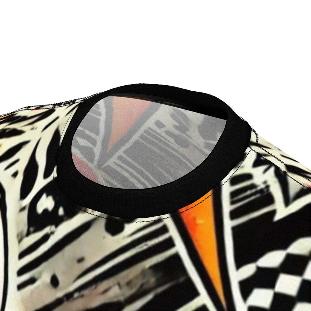 Relentless Drive Tee – Get Up, Show Up, Never Give Up