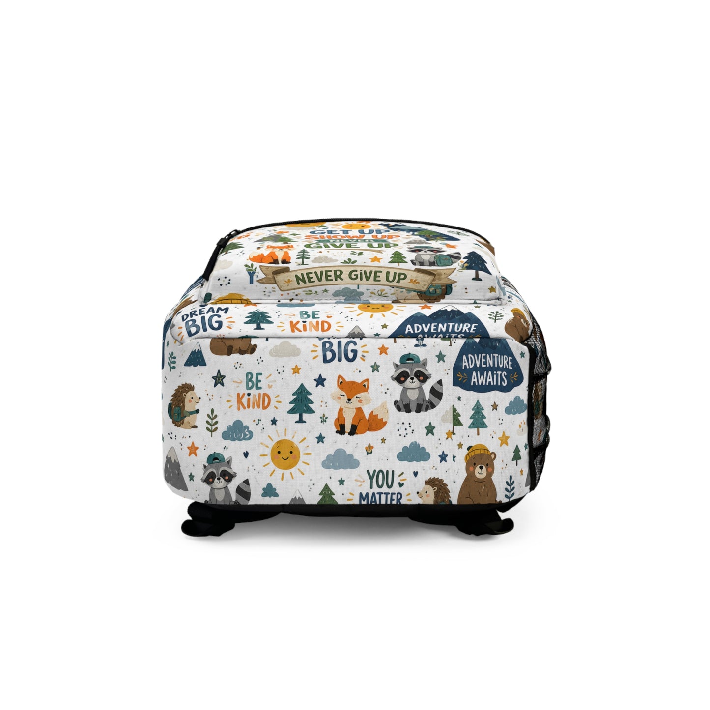 Youth/ Kids Motivational Backpack