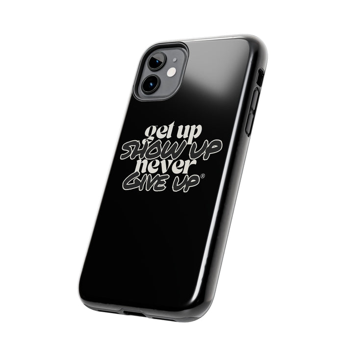 Hustle Hard Phone Case – Protect Your Phone & Your Mindset