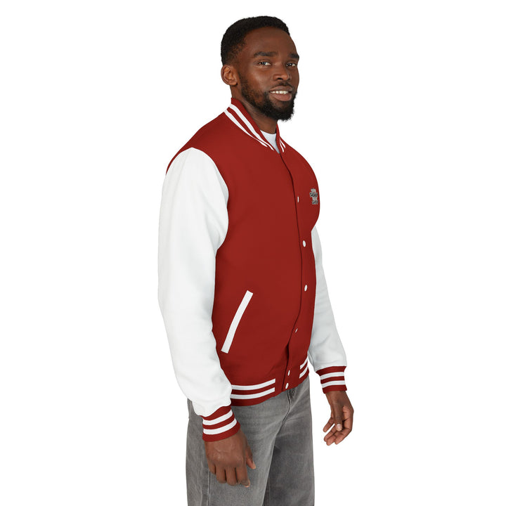 Unisex Heavyweight Letterman Jacket