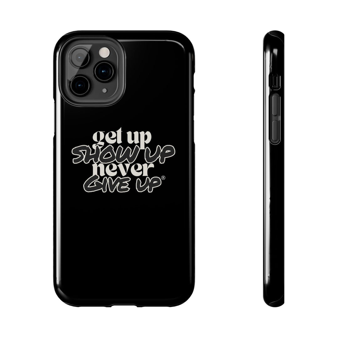 Hustle Hard Phone Case – Protect Your Phone & Your Mindset