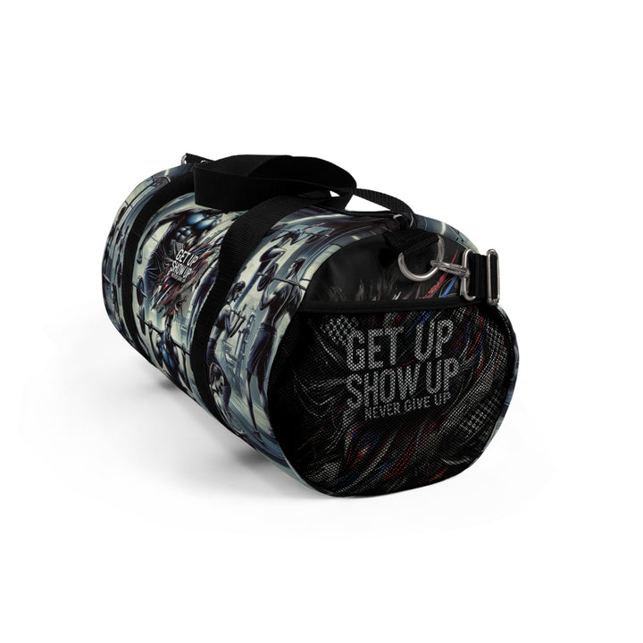 The Grind Duffle Bag – Built for Winners