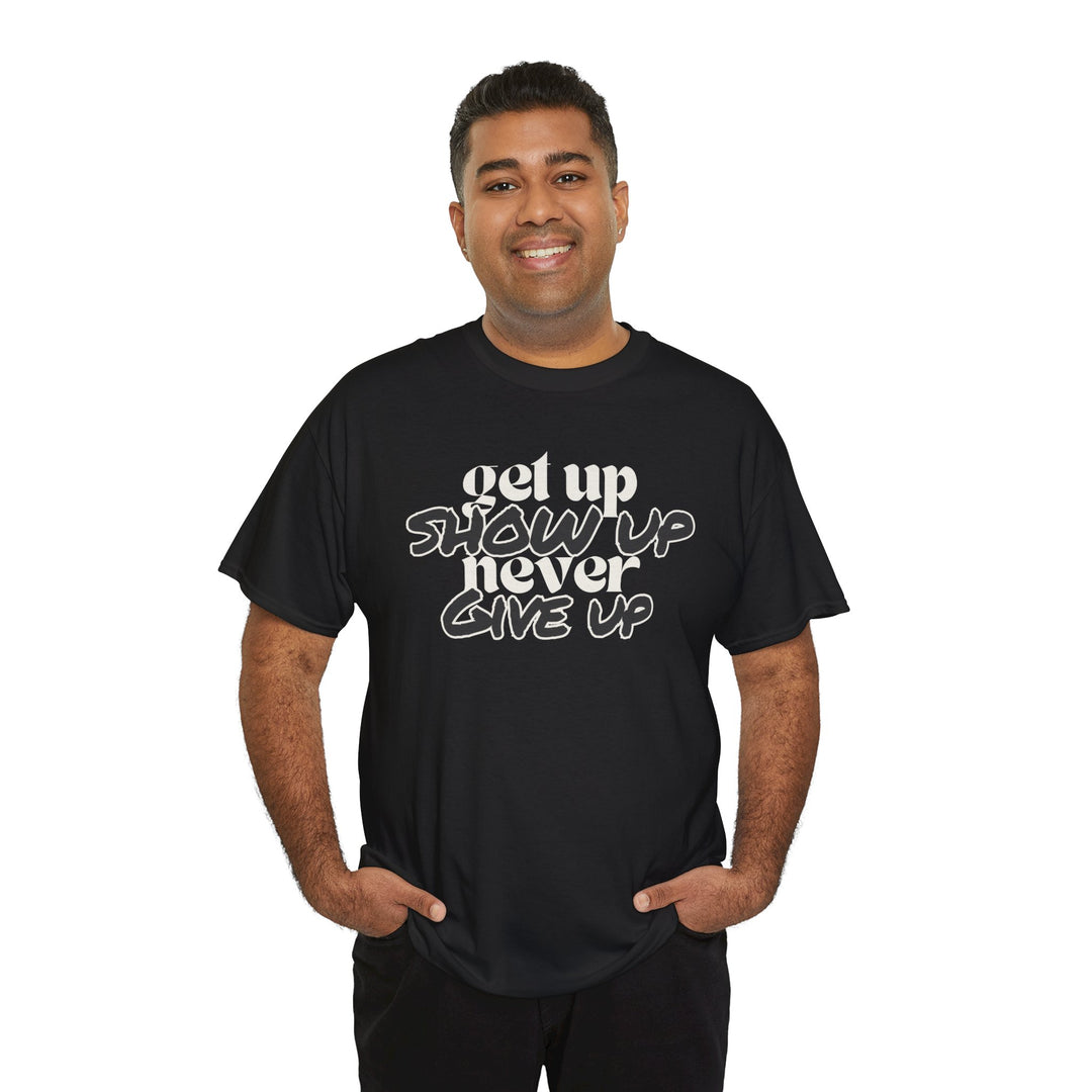 Discipline Over Motivation UNISEX T-Shirt – Stay Focused & Achieve Your Goals
