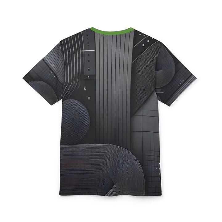 Relentless Drive Tee – Get Up, Show Up, Never Give Up (Green)