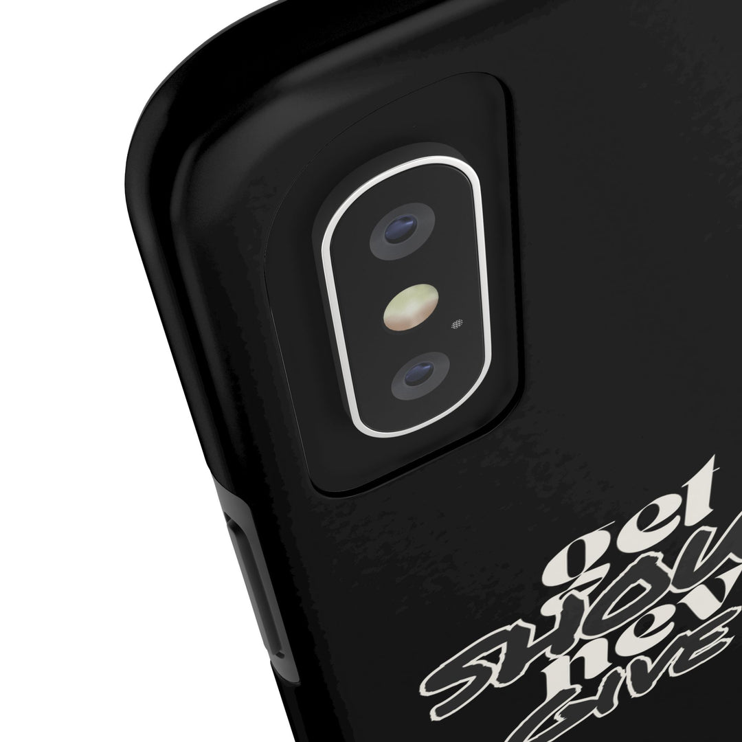 Hustle Hard Phone Case – Protect Your Phone & Your Mindset