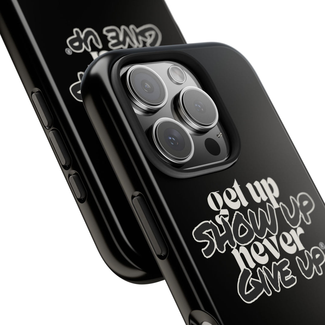 Hustle Hard Phone Case – Protect Your Phone & Your Mindset