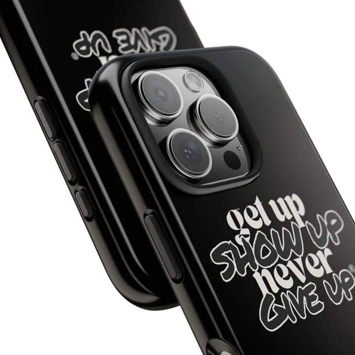 Hustle Hard Phone Case – Protect Your Phone & Your Mindset