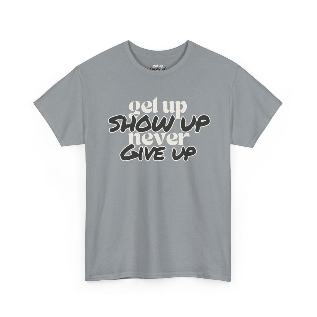 Discipline Over Motivation UNISEX T-Shirt – Stay Focused & Achieve Your Goals
