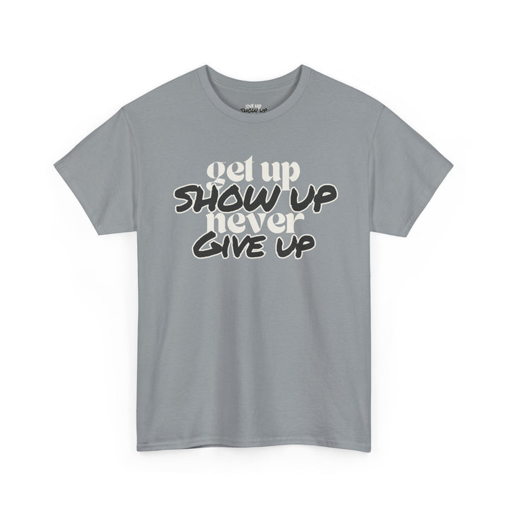 Discipline Over Motivation UNISEX T-Shirt – Stay Focused & Achieve Your Goals