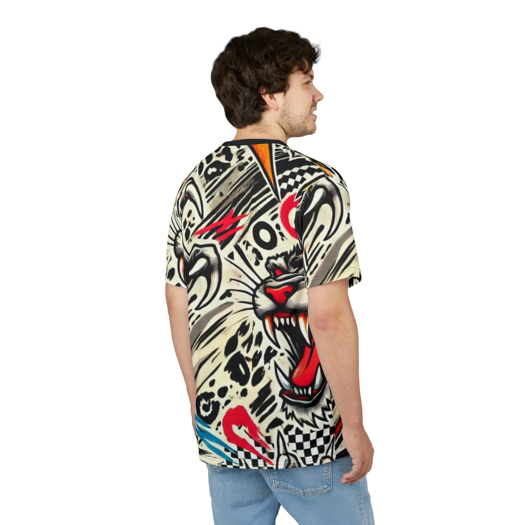 Relentless Drive Tee – Get Up, Show Up, Never Give Up