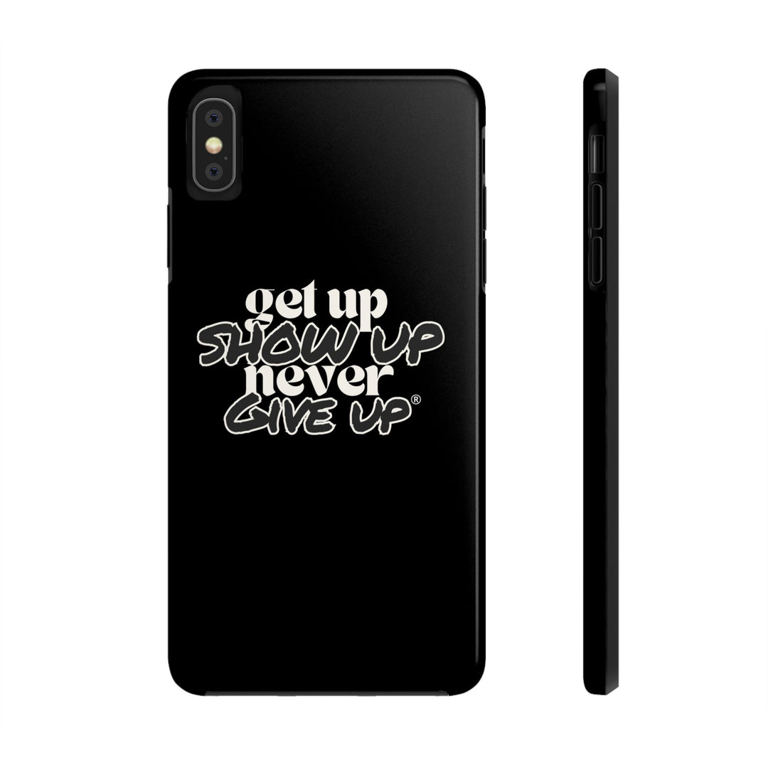 Hustle Hard Phone Case – Protect Your Phone & Your Mindset