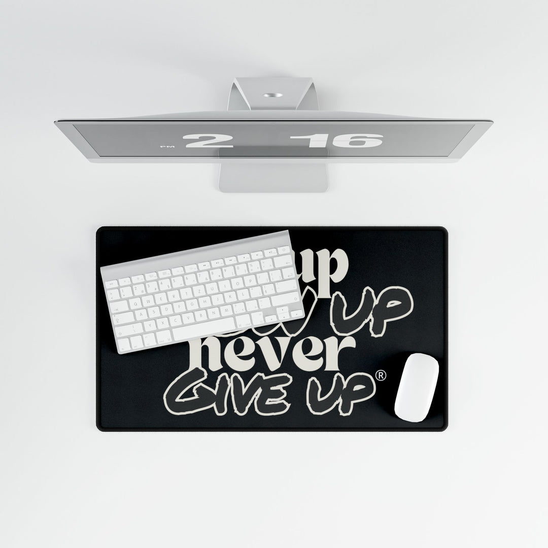 Grind Mode Desk Mat – Work Hard, Stay Inspired