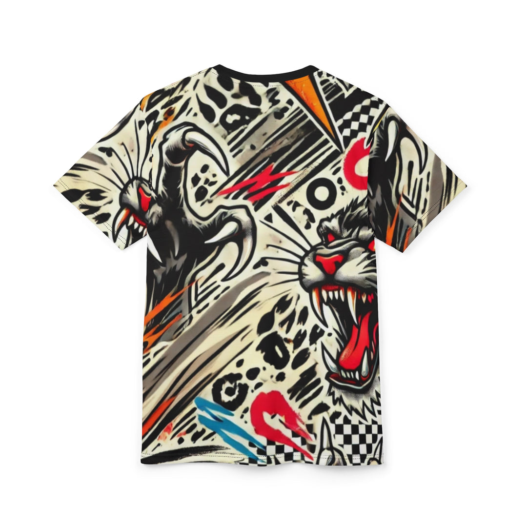 Relentless Drive Tee – Get Up, Show Up, Never Give Up