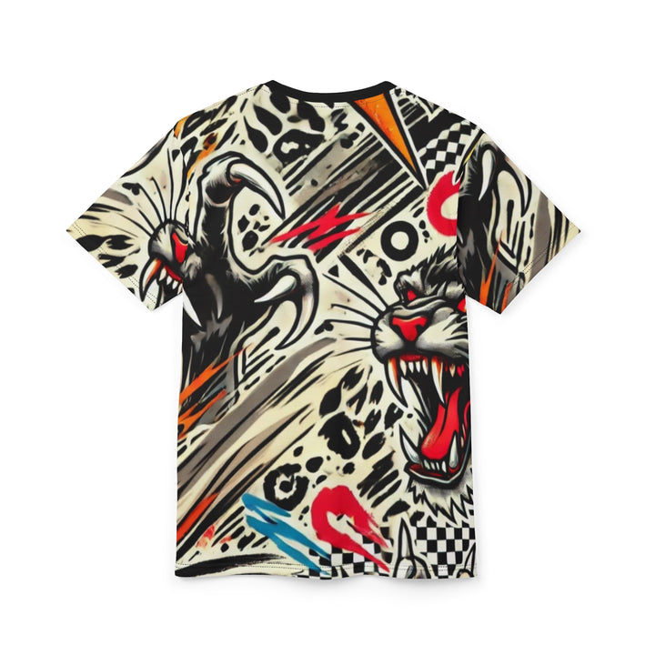 Relentless Drive Tee – Get Up, Show Up, Never Give Up