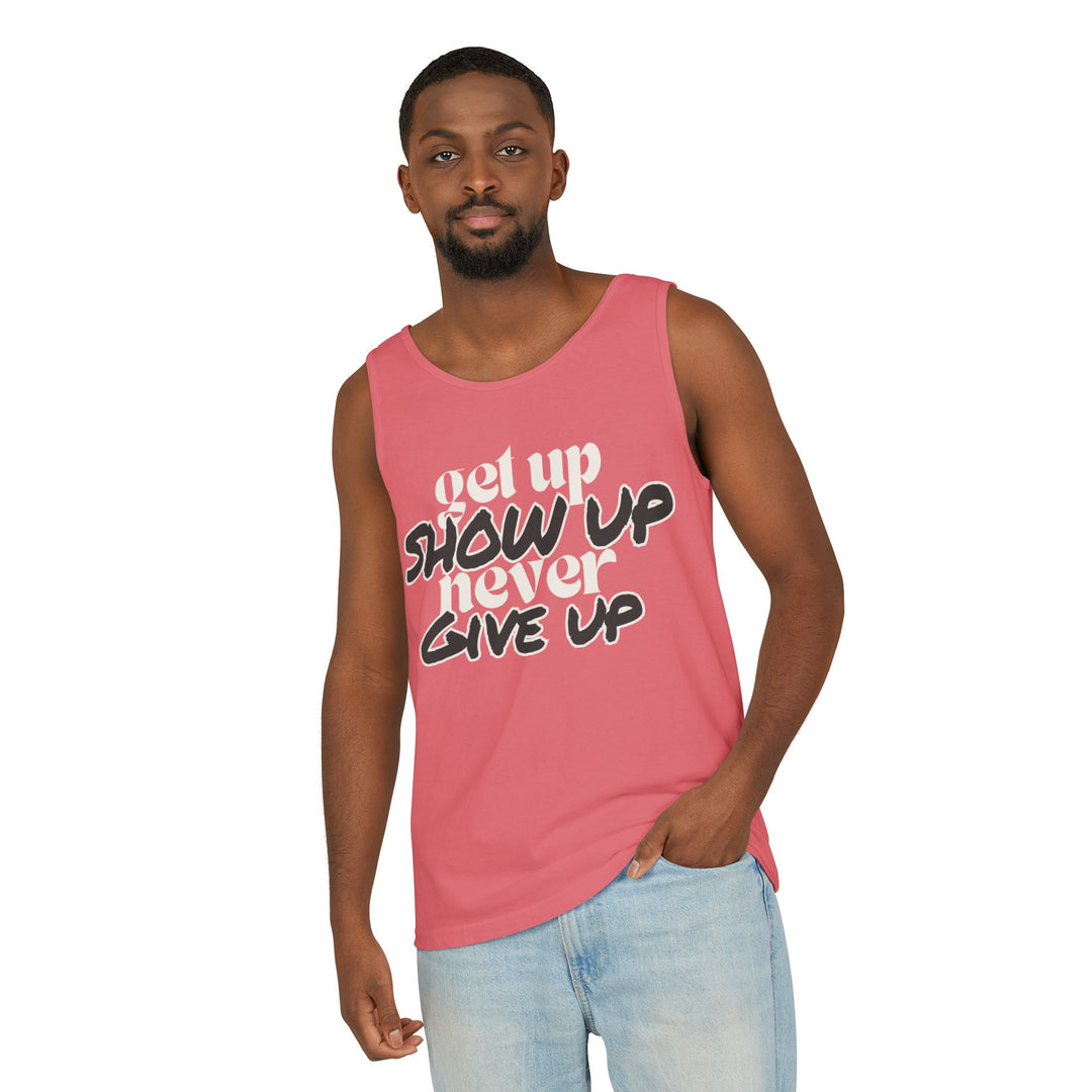 Relentless Mindset Tank – Move with Purpose, Train with Focus
