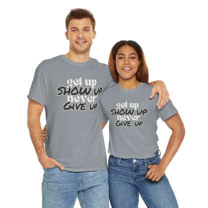 Discipline Over Motivation UNISEX T-Shirt – Stay Focused & Achieve Your Goals
