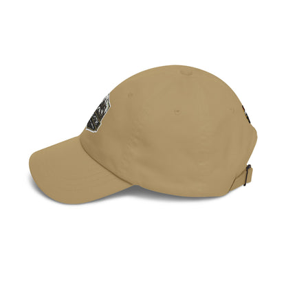 Classic Motivational Dad Cap (Embroidery)