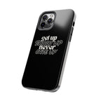 Hustle Hard Phone Case – Protect Your Phone & Your Mindset
