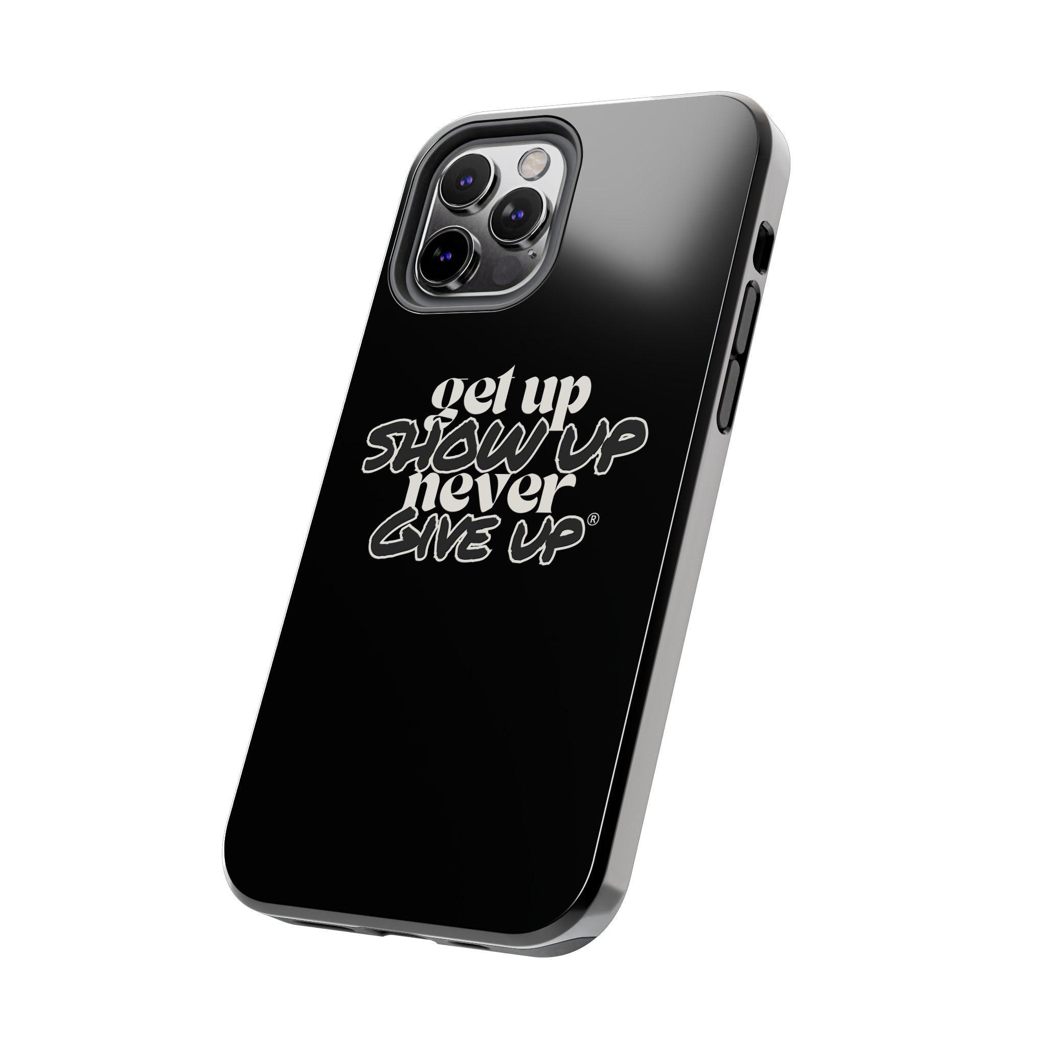Hustle Hard Phone Case – Protect Your Phone & Your Mindset