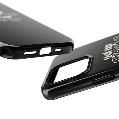 Hustle Hard Phone Case – Protect Your Phone & Your Mindset
