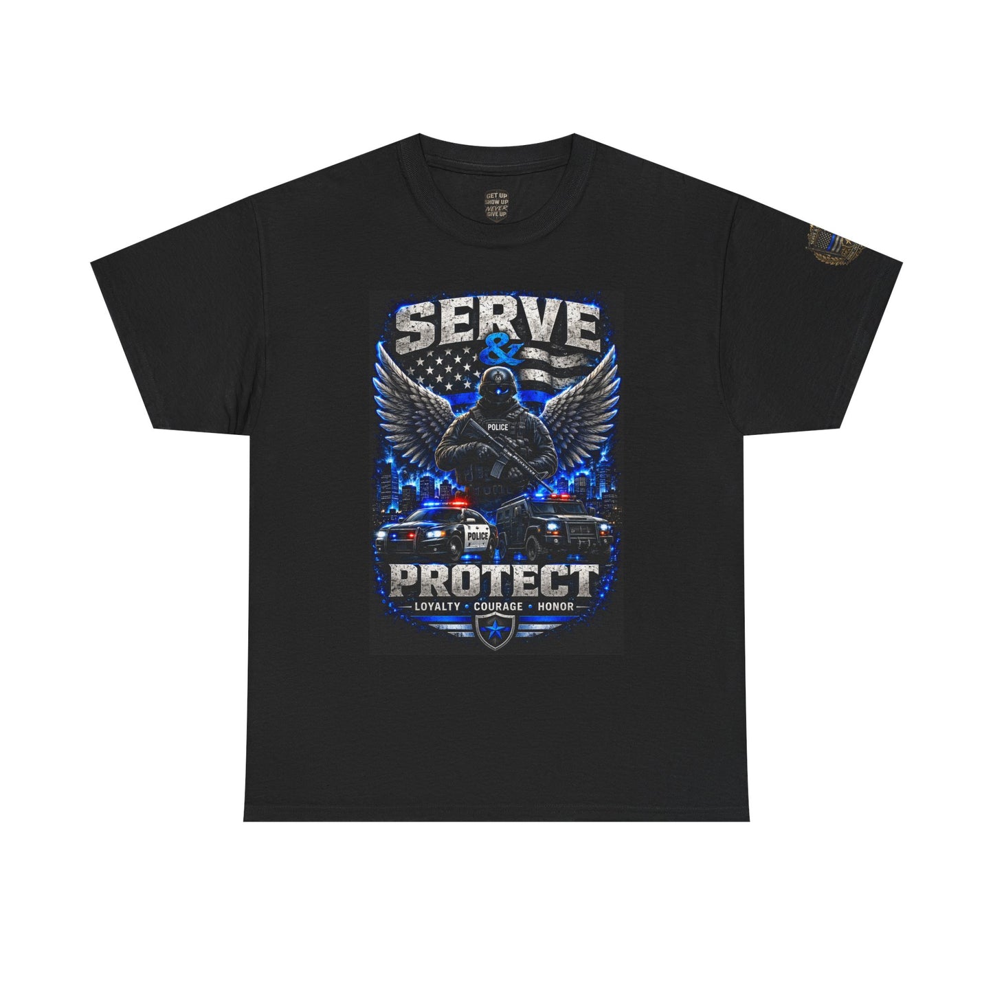 Blue Line Legacy Unisex T-Shirt