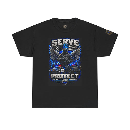 Blue Line Legacy Unisex T-Shirt
