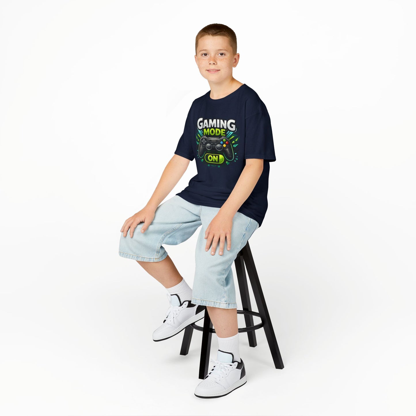 Kids Heavy Cotton™ Tee Gaming Shirt