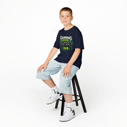 Kids Heavy Cotton™ Tee Gaming Shirt