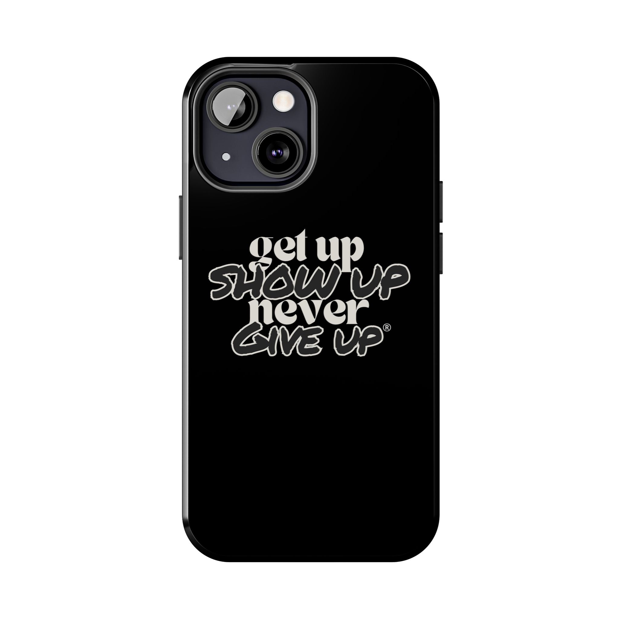 Hustle Hard Phone Case – Protect Your Phone & Your Mindset