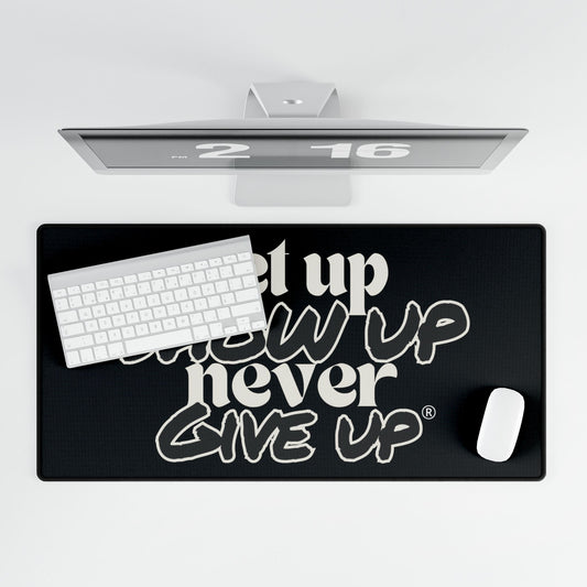 Grind Mode Desk Mat – Work Hard, Stay Inspired