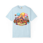 Customizable Name Graphic T-Shirt – for Disney Trips, Theme Park Vacations