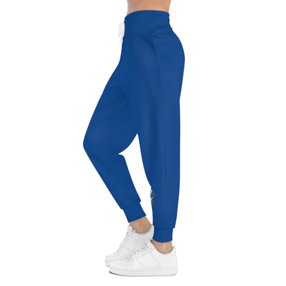 Elite Motivational UNISEX Joggers – Achieve in Comfort & Style (Royal)