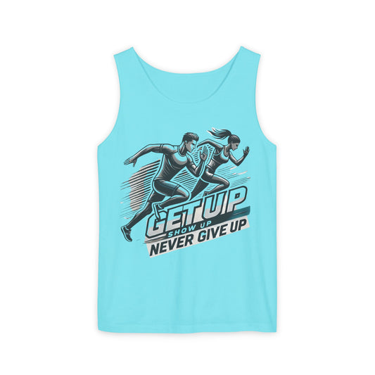 Relentless Mindset Tank – Move with Purpose, Train with Focus