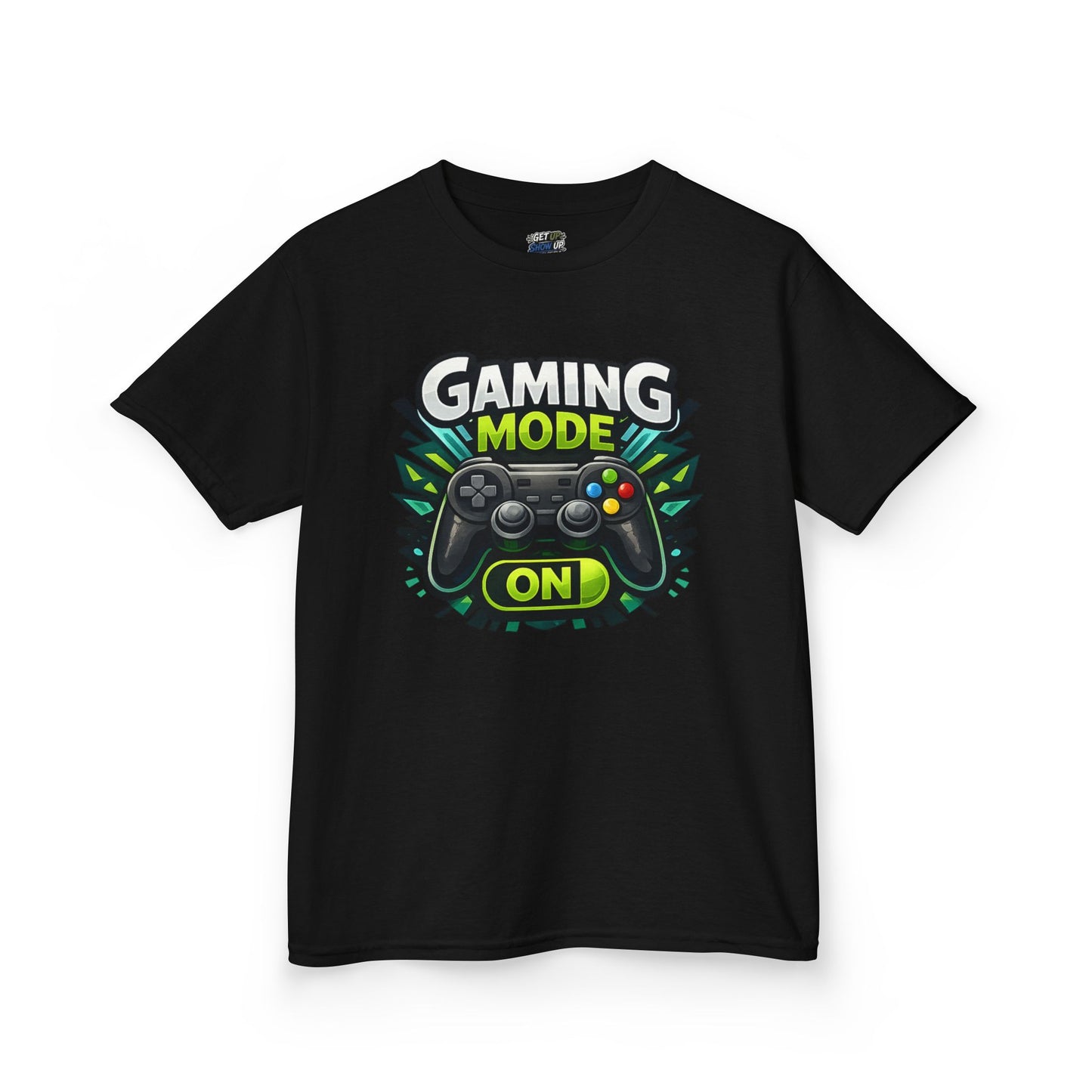 Kids Heavy Cotton™ Tee Gaming Shirt